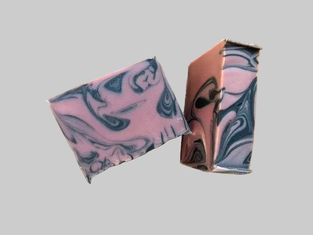 Cherry Noir Cider Soap