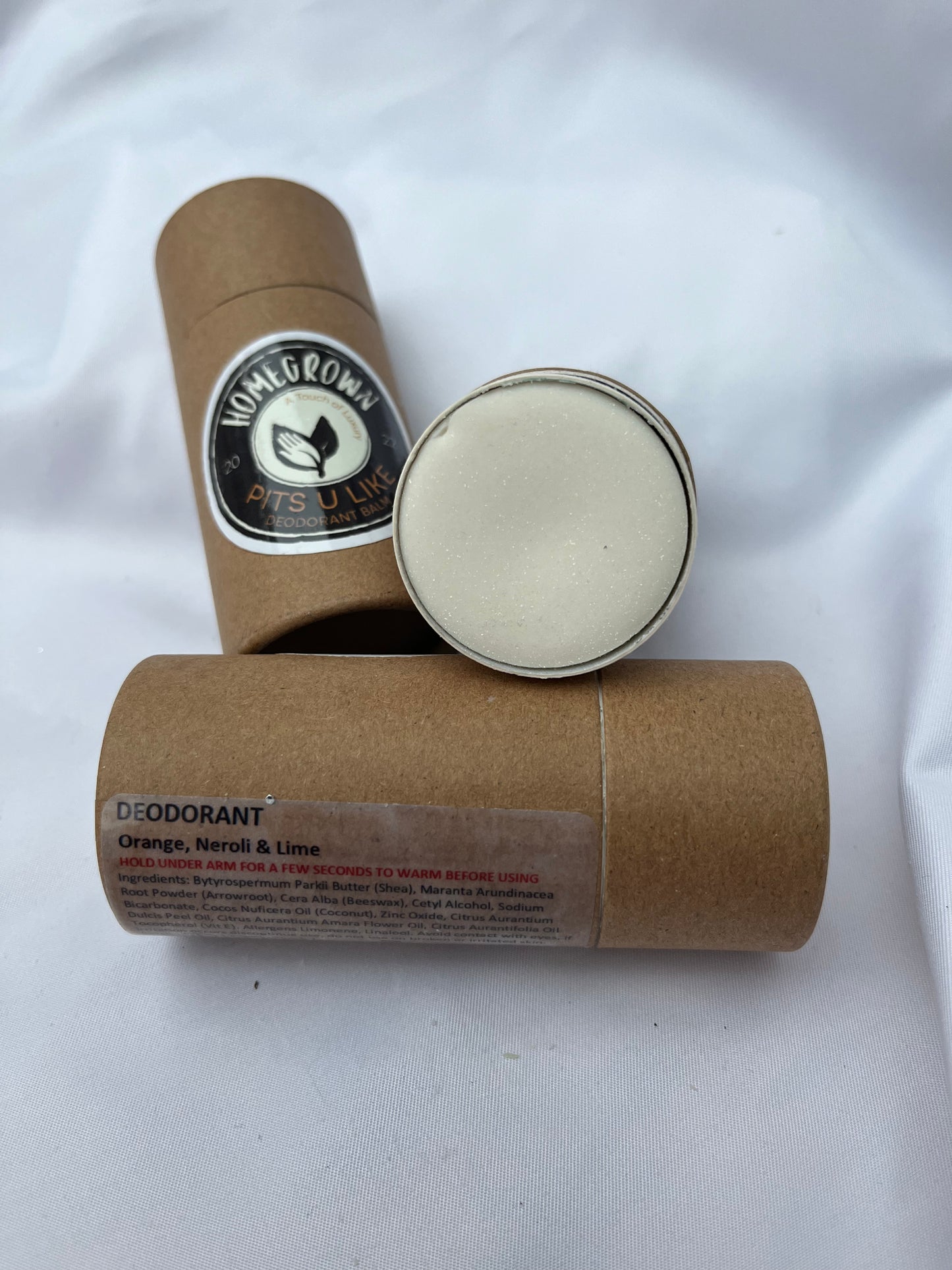 Deo - Orange, Neroli & Lime Ess Oils