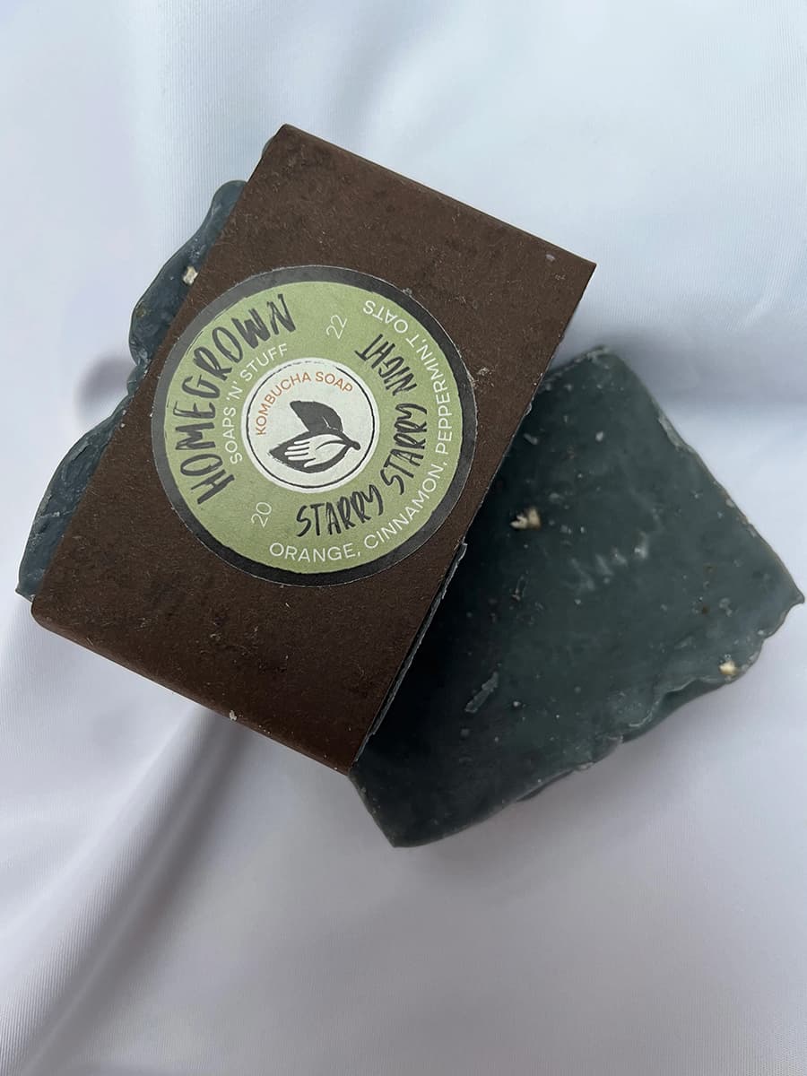 Kombucha Bar Soap