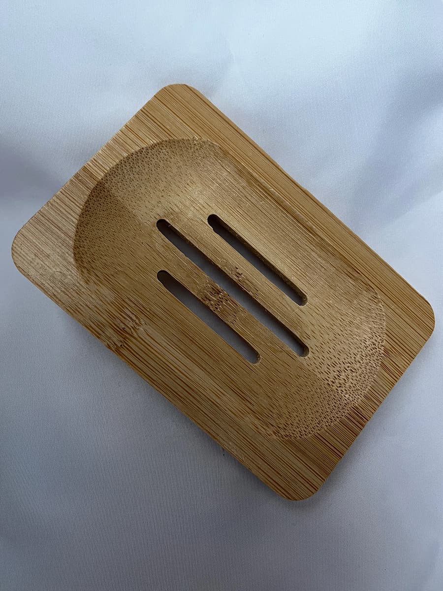 Wooden Soap Dish
