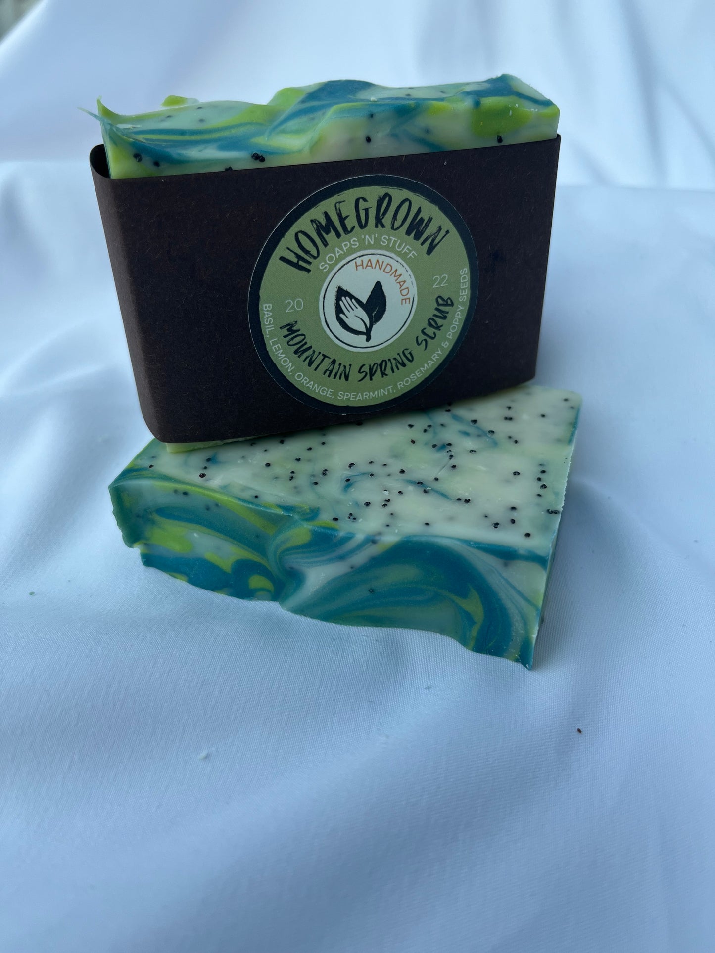 Mountain Spring Scrub