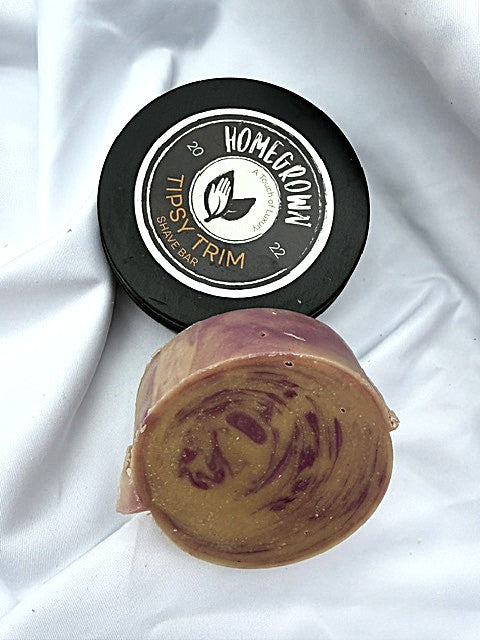 Tipsy Trim Shave Bar