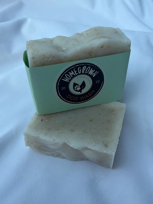 Dog Wash Soap Bar