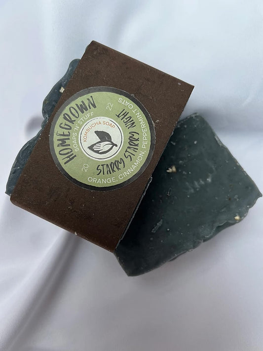 Kombucha Bar Soap