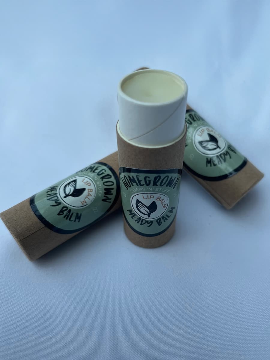 Meady Lip Balm Tube