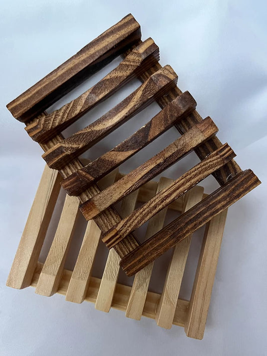 Slatted Soap Dish