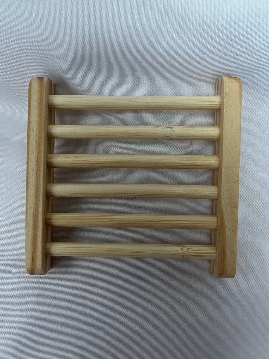 Small Ladder Soap Dish