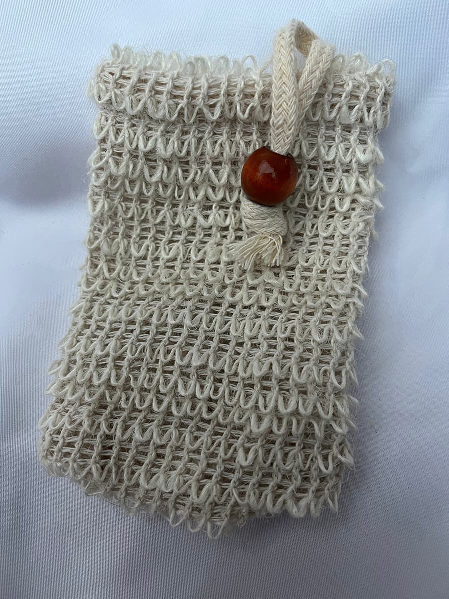 Soap Saver Bag