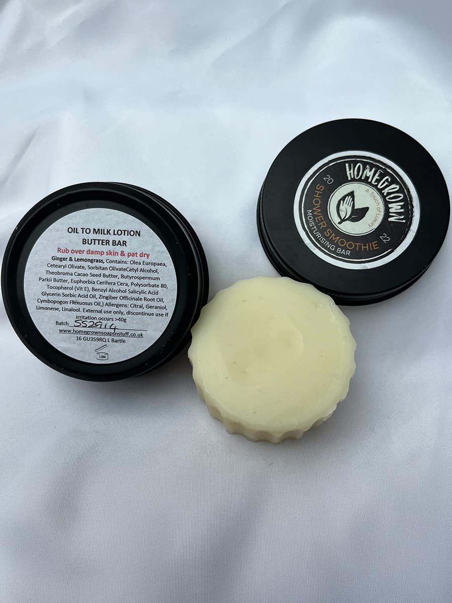 Solid Moisturising Bar