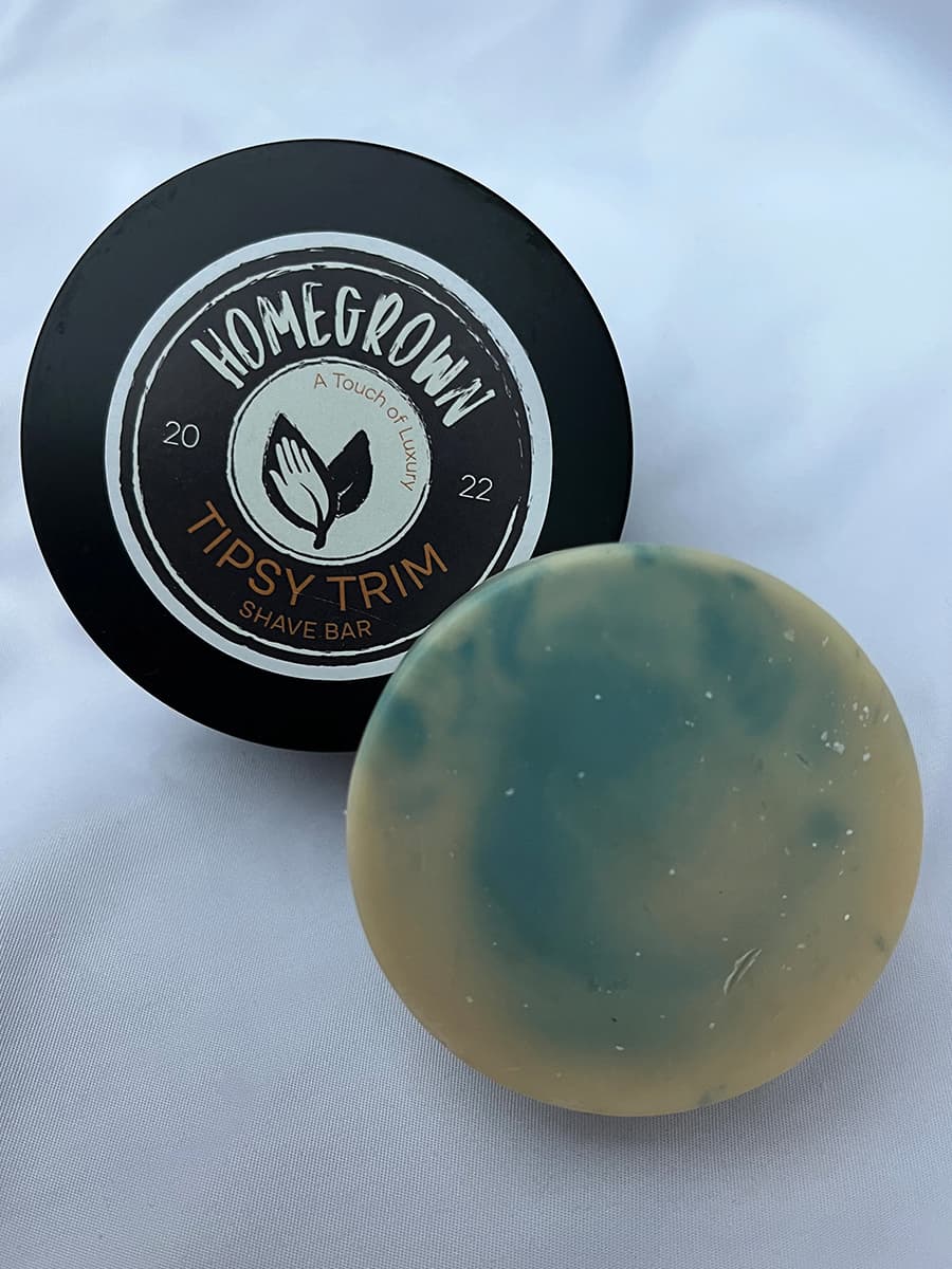 Tipsy Trim Shave Bar